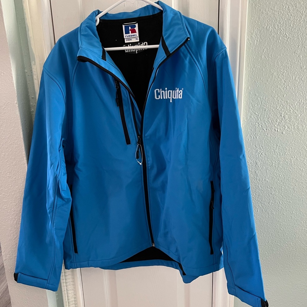 Women's Blue Jacket